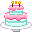 Homemade Cake #175437 Lil Princess (1.5%)
